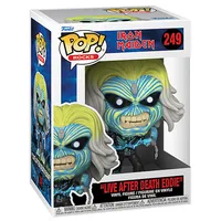 Funko x Iron Maiden: Live After Death - $11.99