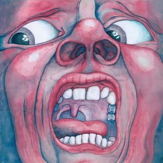 King Crimson; In the court of the Crimson King