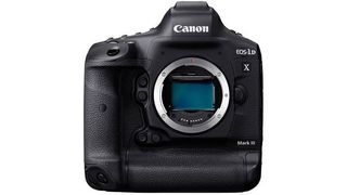 Canon EOS-1D X Mark III