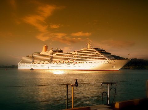 Are Cruise Ships A Health Risk Live Science