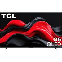 98-inch TCL Q6-Series 4K QLED (98Q651G) 98-inch TCL Q6-Series 4K QLED (98Q651G)
