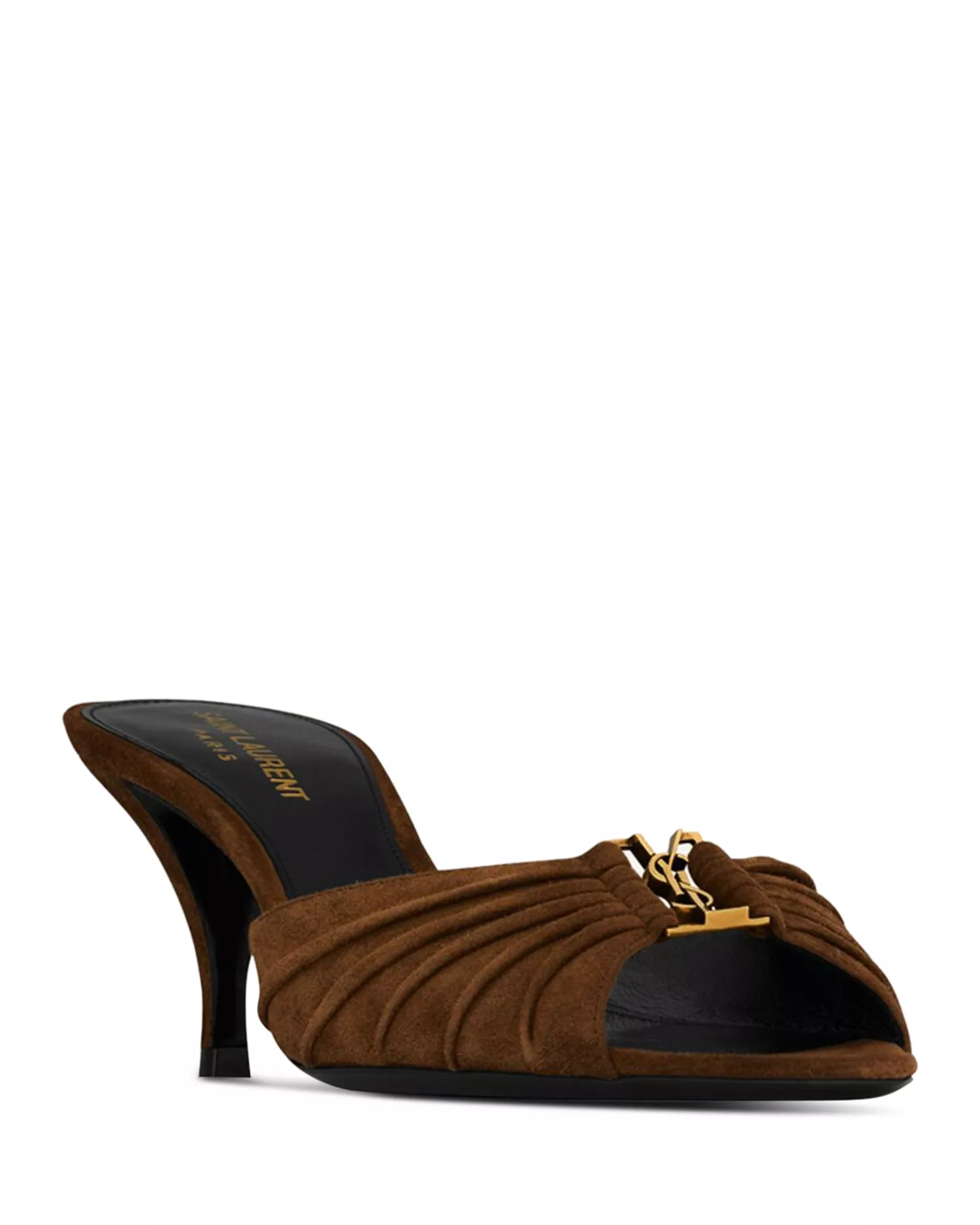 Saint Laurent, Babylone Mules