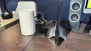 Time Machine Backup on TP-Link