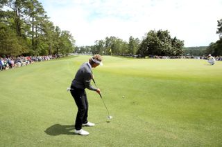 The Masters Pictures: Final Round