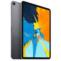 Apple iPad Pro 11-inch tablet  (2018) | $949