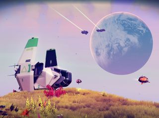 No Man's Sky