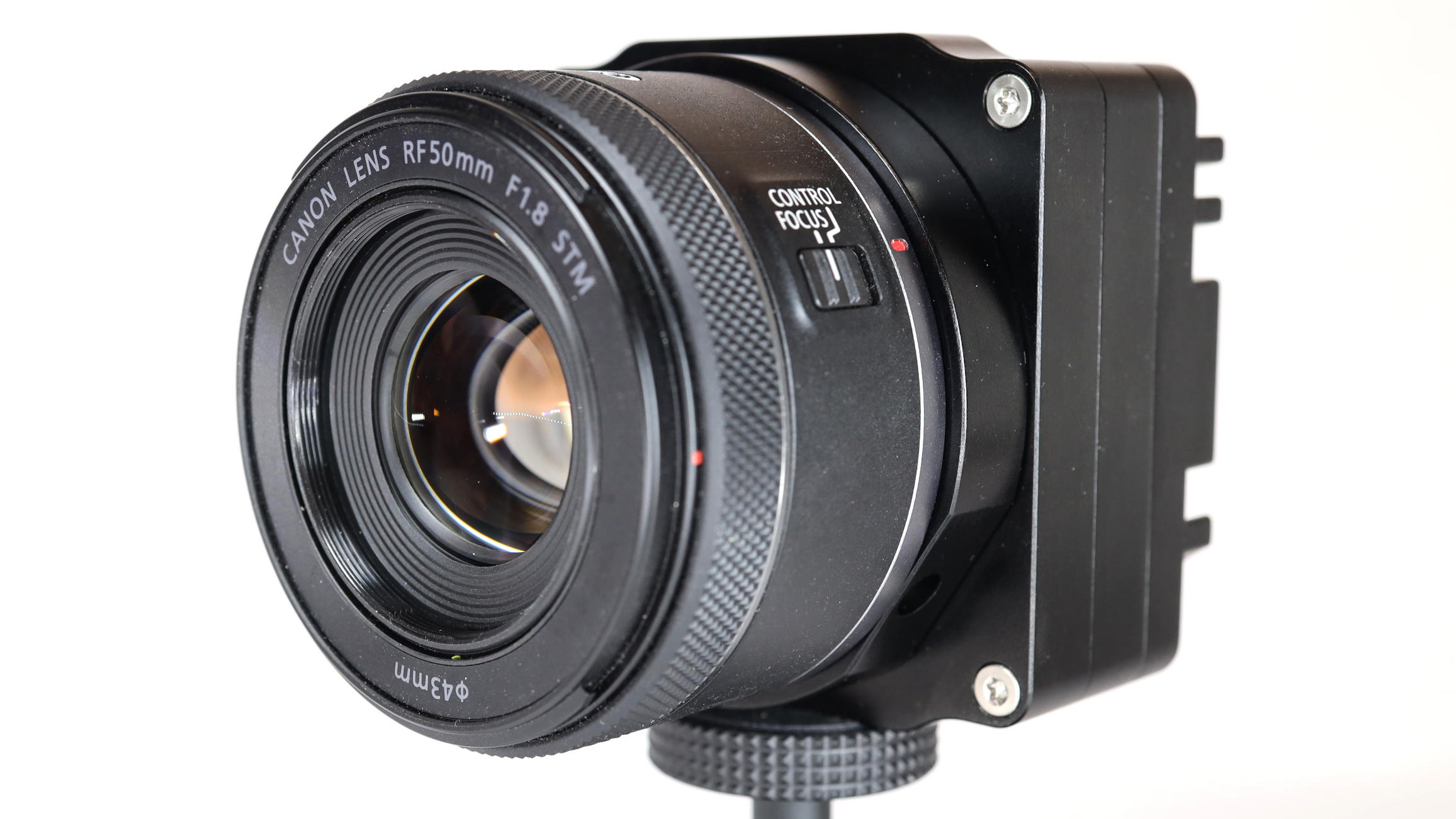 The Circuit Valley CHC5 modular camera system