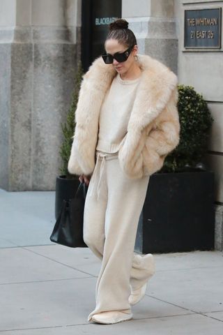 Jennifer Lopez in New York City April 2024