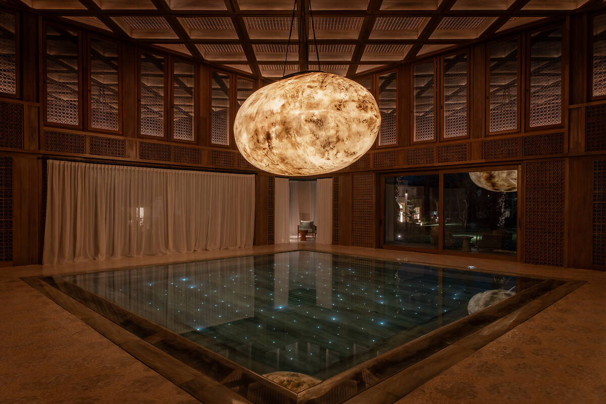 Royal Mansour Tamuda Bay spa pictures
