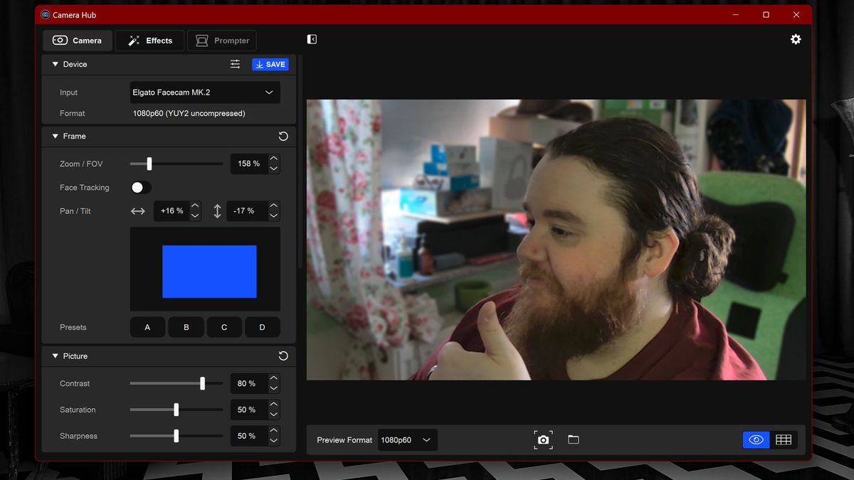 Elgato Facecam MK.2