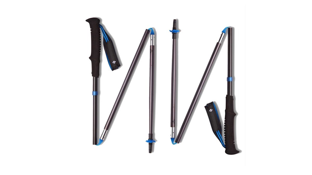 Black Diamond Distance Z aluminum poles