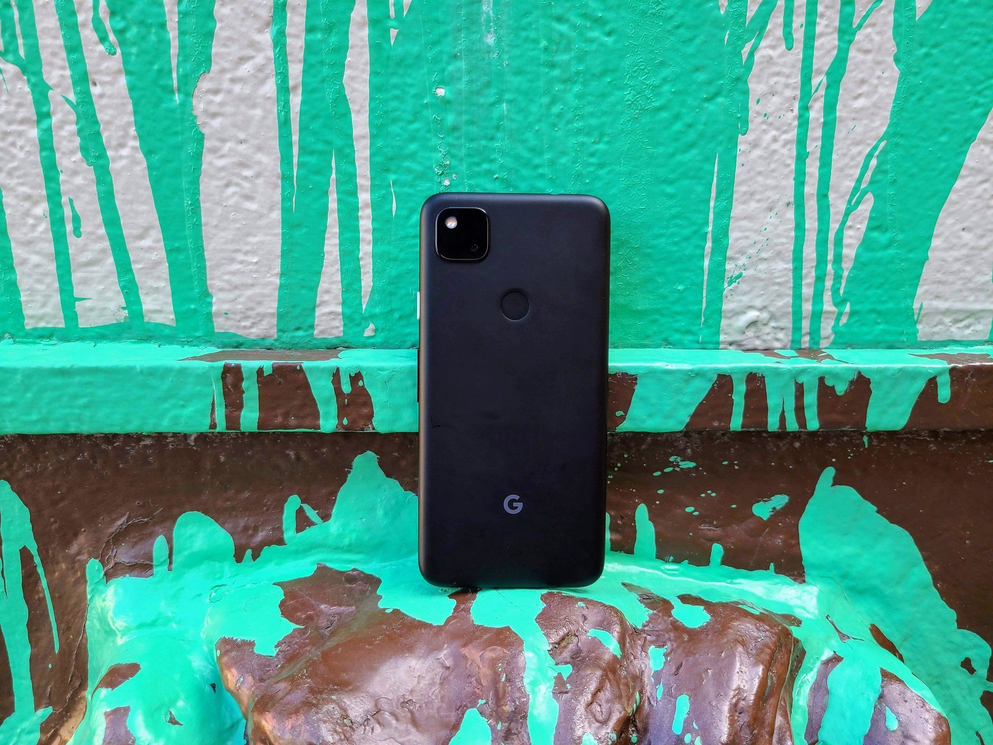 Here's what the 'Barely Blue' Pixel 4a would have looked like