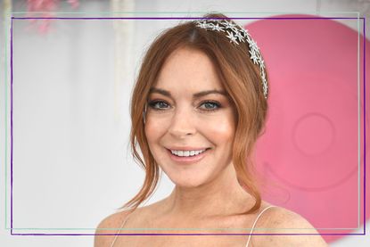 Lindsay Lohan shows off pregnancy fashion with summer maternity dress