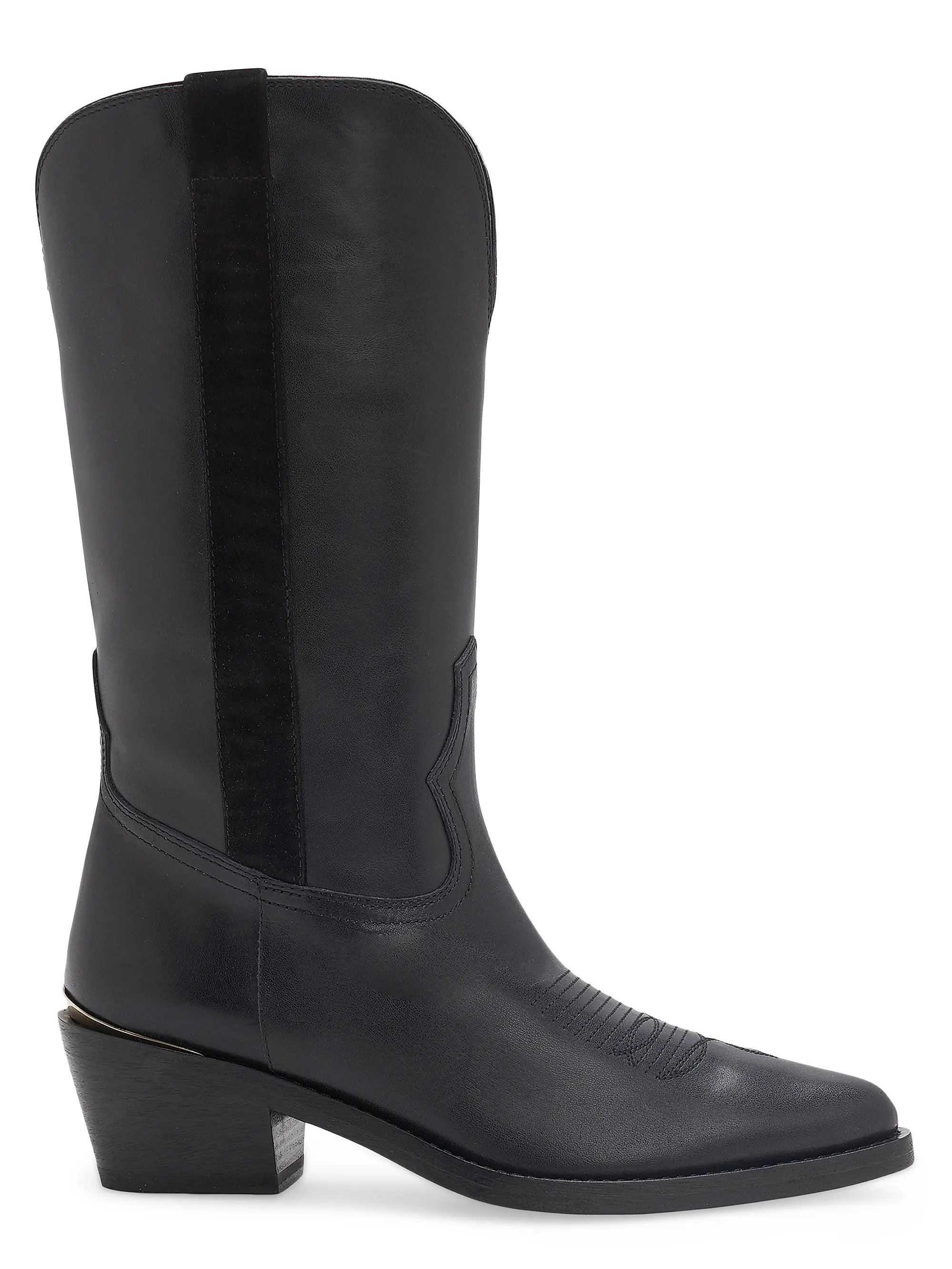 Jordana 55mm Leather Boots
