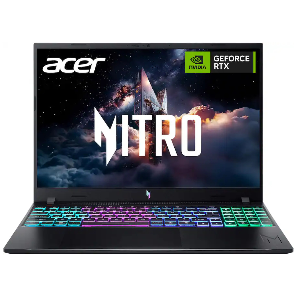 Nitro V 16 | RTX 5060 (75 W) | 16 GB DDR5