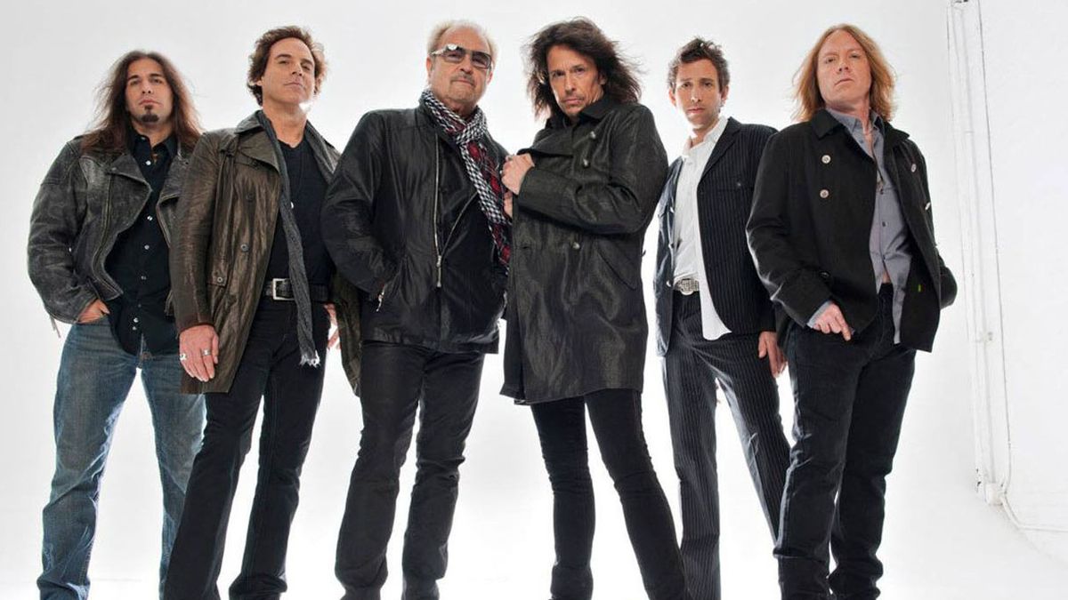 Foreigner add UK dates to 40th anniversary tour | Louder