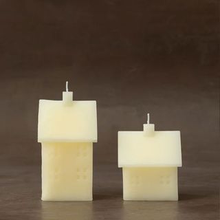 McGee & Co. candles and candle holders