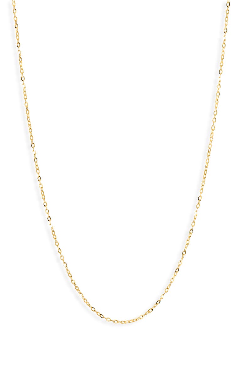 14k Gold Chain Necklace