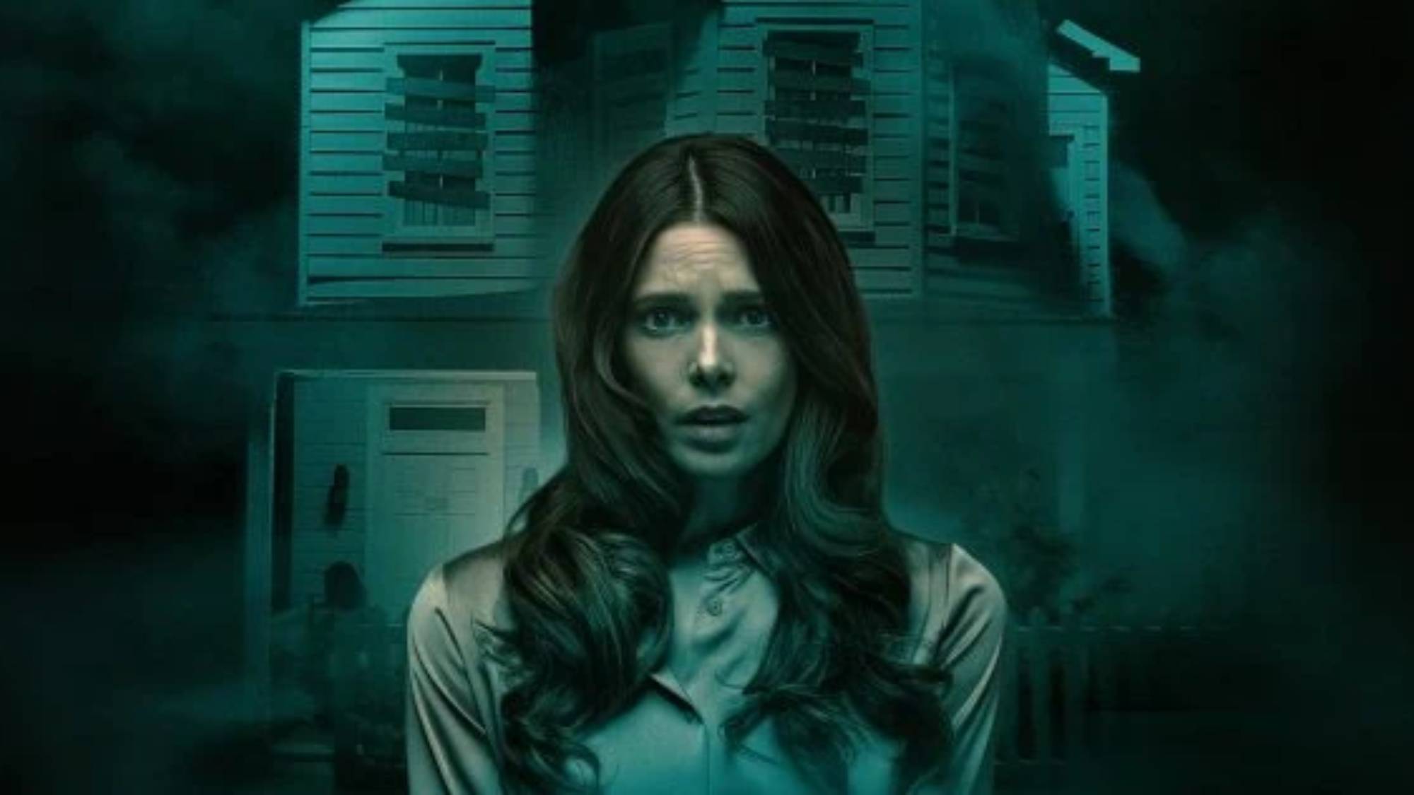 Ashley Greene as Cynthia in 