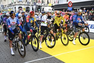 Tour of Flanders Men LIVE - An Easter extravaganza on the Belgian cobbles