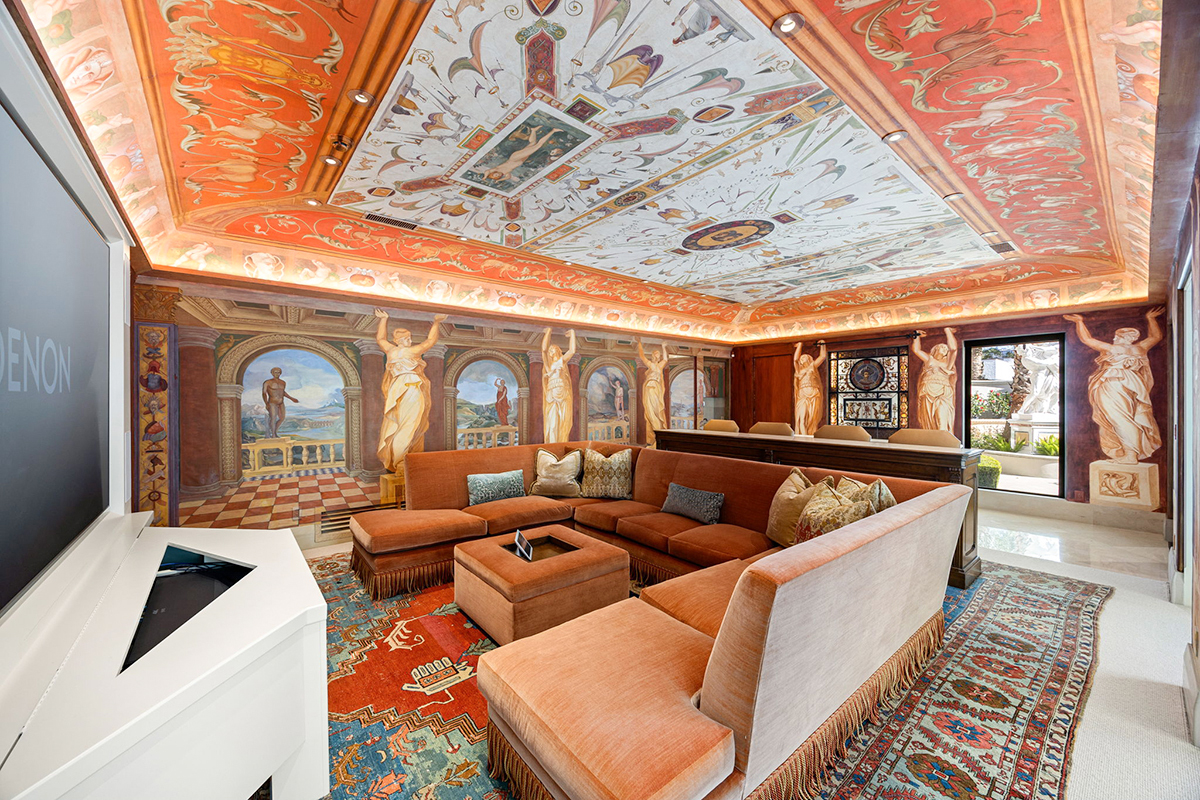 Home theater