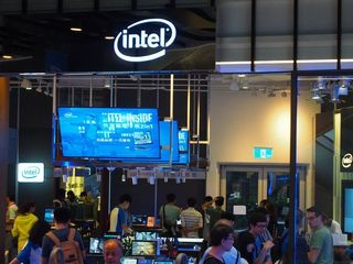 Intel store view
