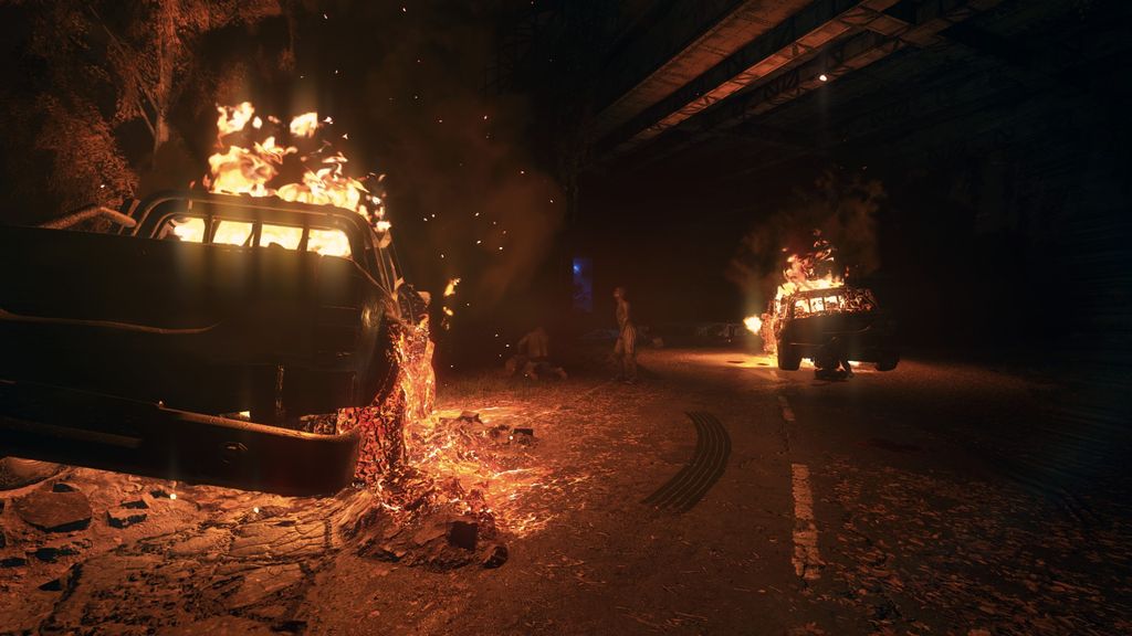Dying Light: The Beast zombie photo