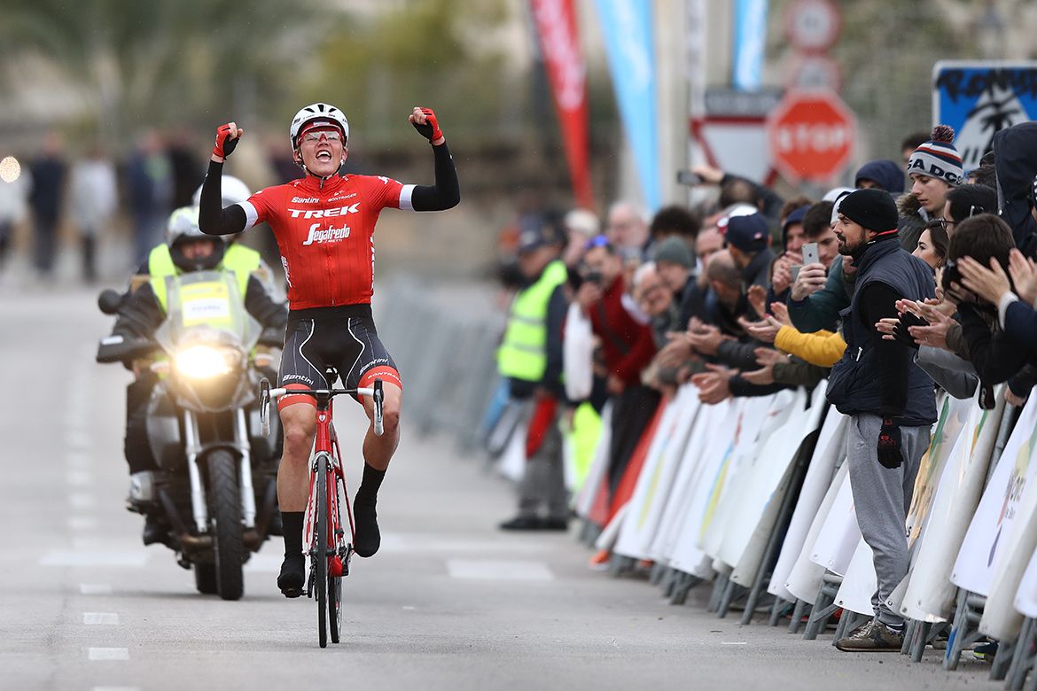 Toms Skujins (Trek-Segafredo)