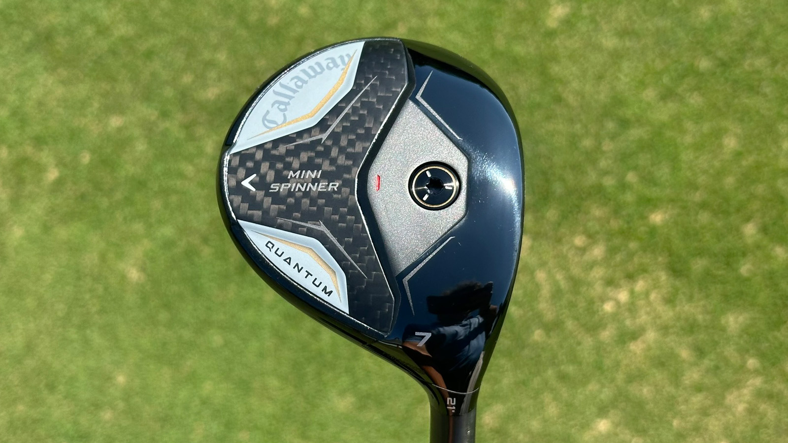 Callaway Quantum Mini Spinner