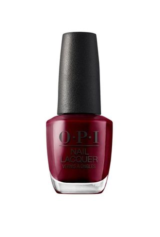 Opi Nail Lacquer – Schnell trocknender Nagellack – Malaga Grape 15 ml