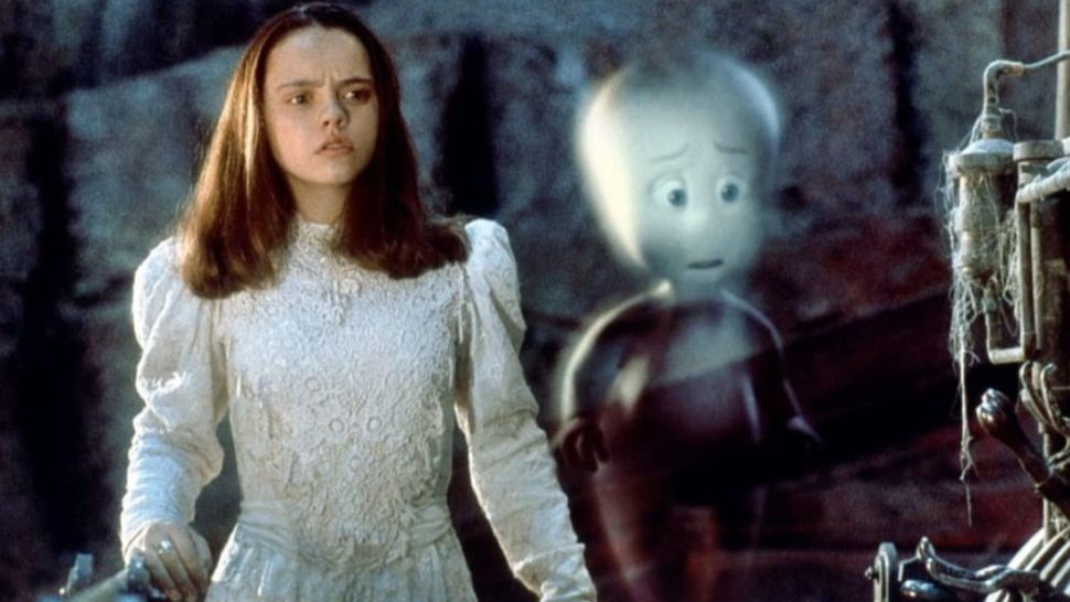 Casper the Friendly Ghost live-action series in the works | GamesRadar+