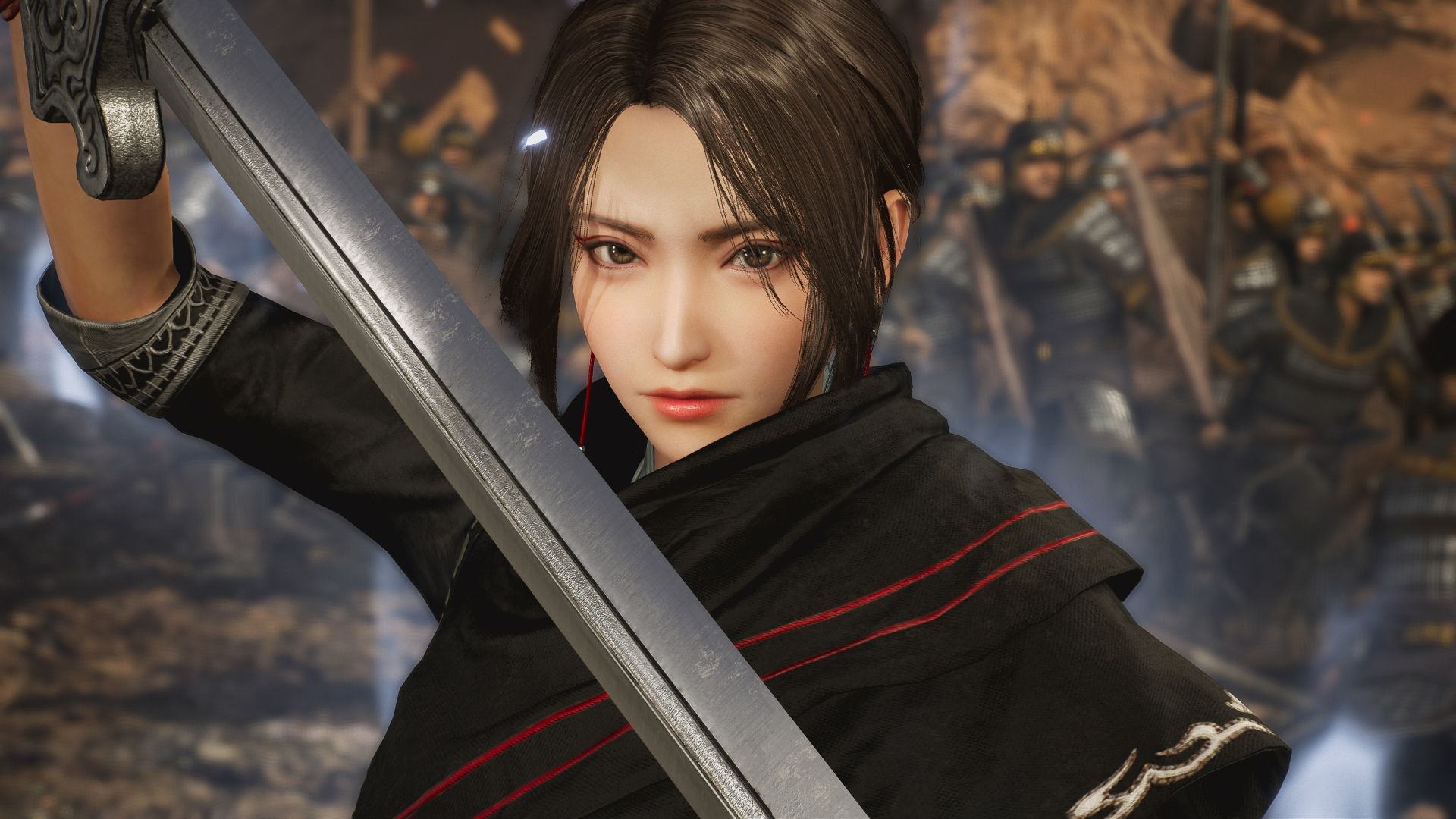 Visions of Four Heroes, Dynasty Warriors Origins’in en iyi hali ama temel oyunda yaşadığım sorunlar devam ediyor