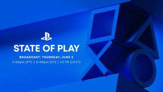 A new PlayStation State of Play is set for June 2