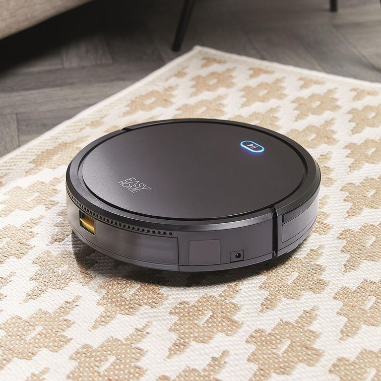 Keep your home dust and dirt free with the Aldi robot vacuum cleaner