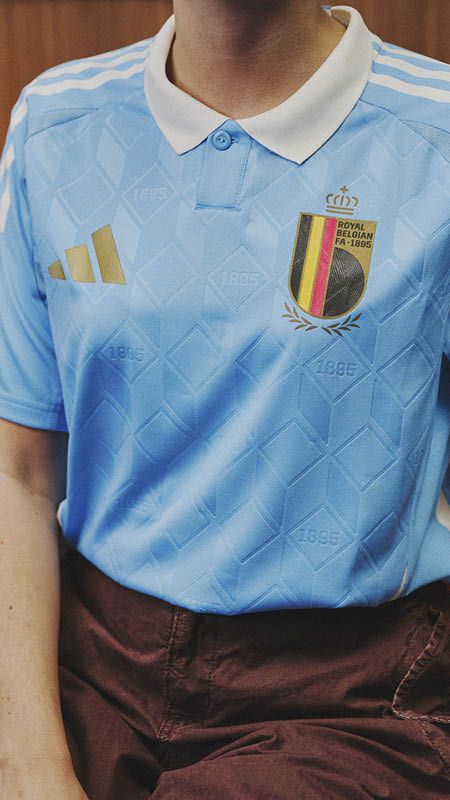 Adidas Euro 2024 kit
