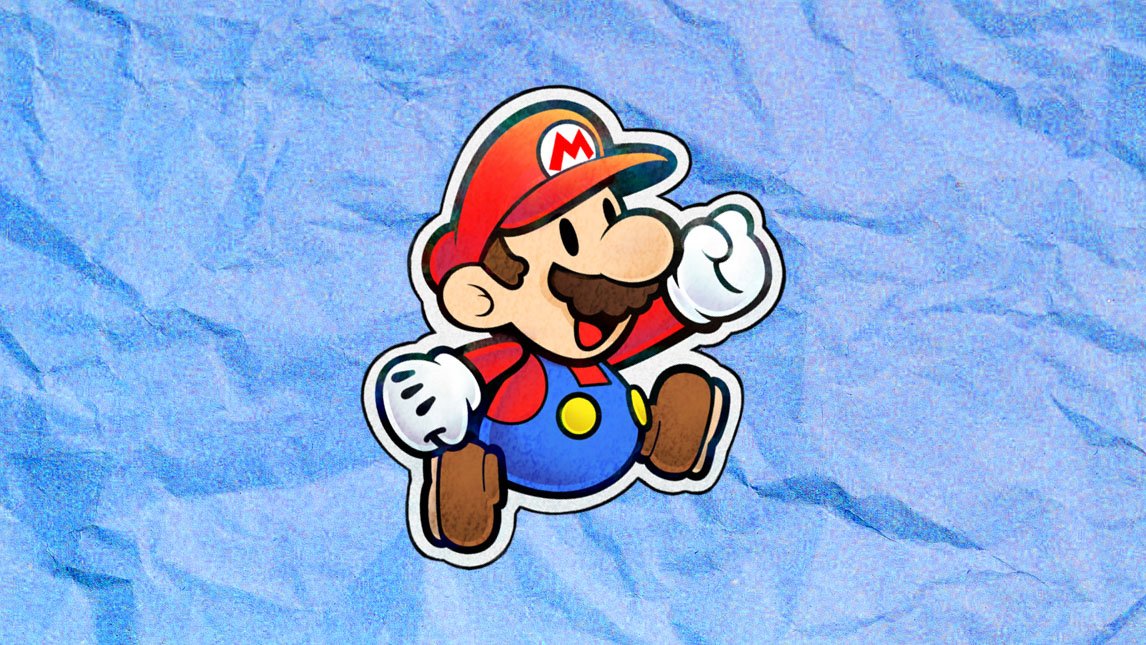Paper Mario is the next N64 game for Nintendo Switch Online on Dec. 10