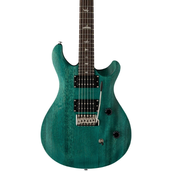 A PRS SE CE 24 electric guitar