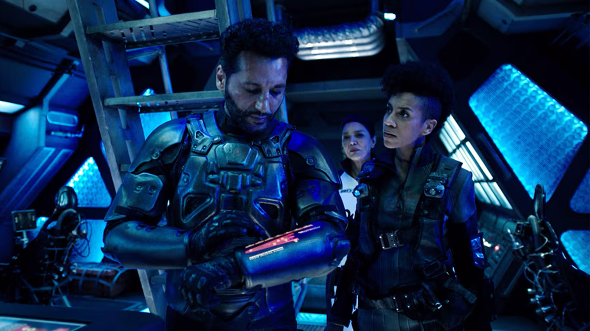 Prime Video could be removing my favorite sci-fi show this week – here’s why The Expanse is more than just Game of Thrones in space