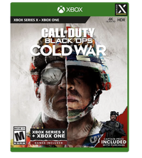 Xbox  Call of Duty Black Ops Cold War 