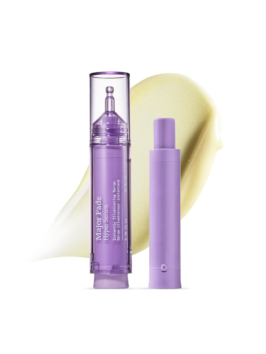 dr. idriss, Major Fade Hyper Serum
