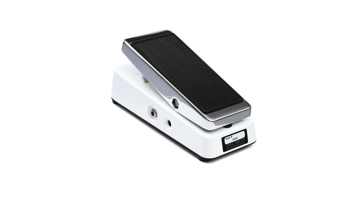 Best wah pedals 2019 - Xotic XW-1 Wah