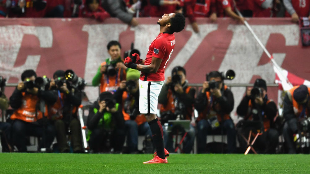 Urawa Red Diamonds 1 Al Hilal 0 2 1 Agg Rafael Strike Secures Afc Champions League Glory Fourfourtwo