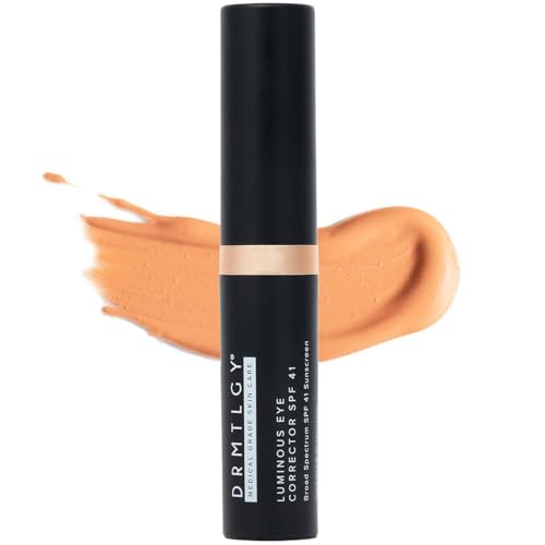 Drmtlgy Luminous Eye Corrector Spf 41 Deep | Undereye Corrector