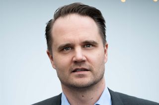 Head shot of Anders Karlsson, CEO, Humly.