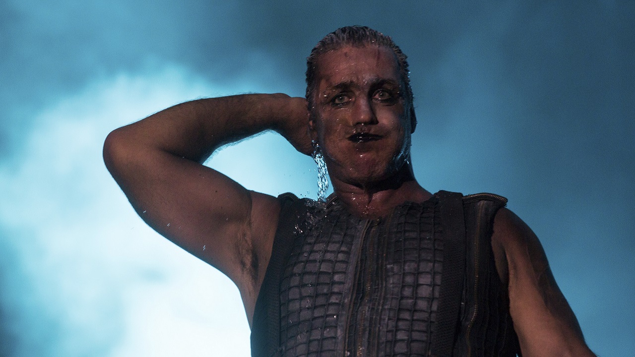 Watch Till Lindemann celebrate his birthday in the most Lindemann way  possible | Louder