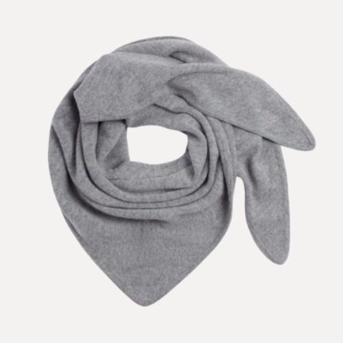 Women's Cashmere Merino Bandana