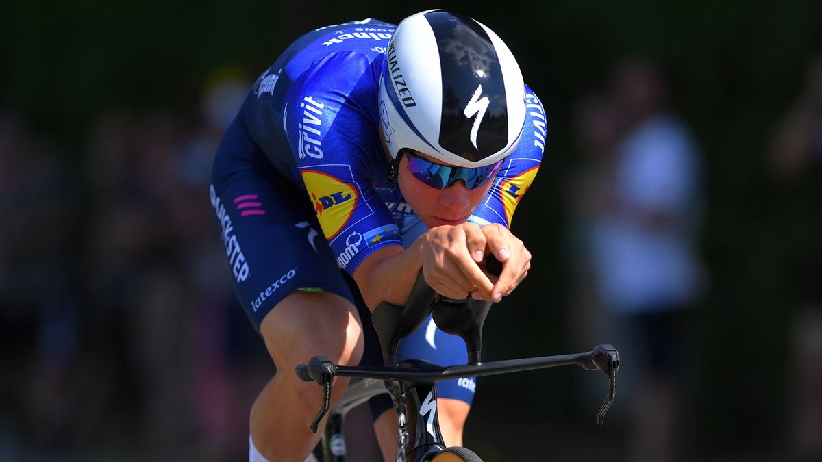 40 years of time trial history