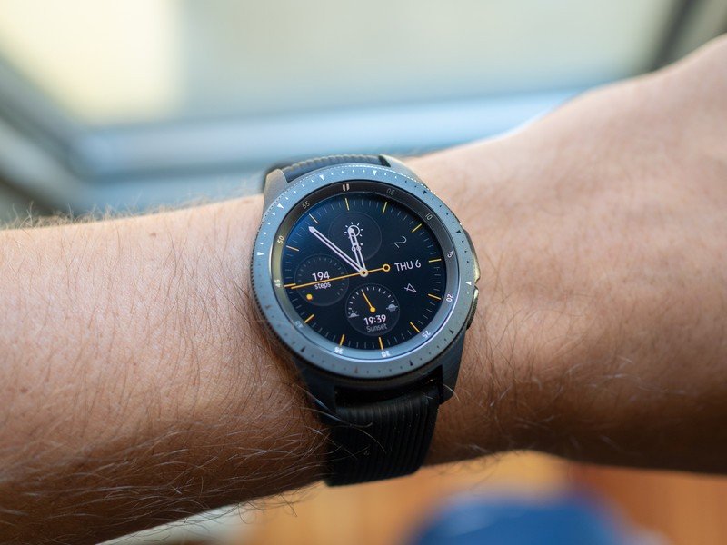 Samsung Galaxy Watch: Everything you need to know | Android Central