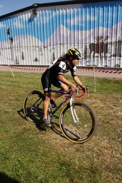 Crystal Anthony (LadiesFirst Racing)