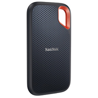 SanDisk Extreme Portable 1TB SSD: $249.99 $129.99 at B&amp;H Photo
Save $120: